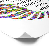 ガーディアンエンジェル引用文/エンジェルウィングス ポスター (角)