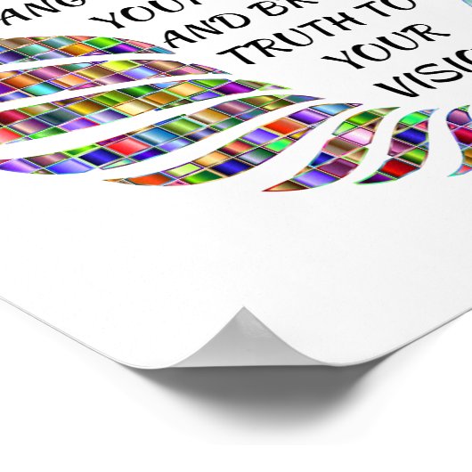 ガーディアンエンジェル引用文/エンジェルウィングス ポスター (角)