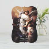 ガーディアンエンジェル祈りの言葉 シーズンカード (スタンド正面)