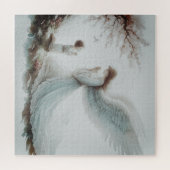 ガーディアンエンジェル祈りの言葉 ジグソーパズル (横)