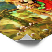 ガーディアンエンジェル – エンジェルドラグアルダ ポスター (角)