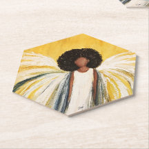 ガーディアンエンジェル – コースターセット(6)