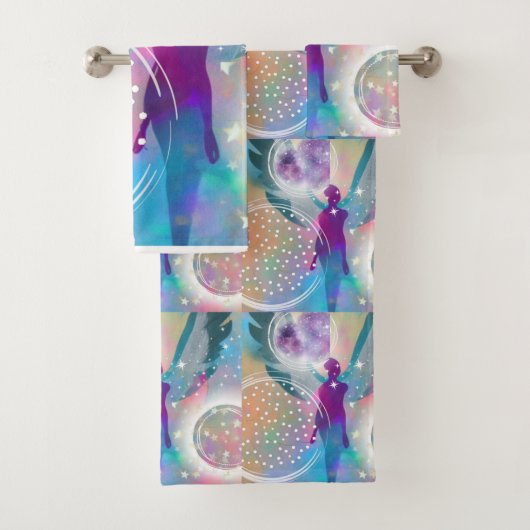 ガーディアンエンジェル バスタオルセット (インサイチュ)