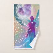 ガーディアンエンジェル バスタオルセット (ハンドタオル)