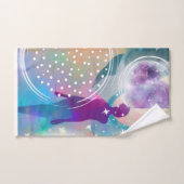 ガーディアンエンジェル バスタオルセット (ハンドタオル)