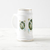 ガーディアンエンジェル ビールジョッキ (正面左)