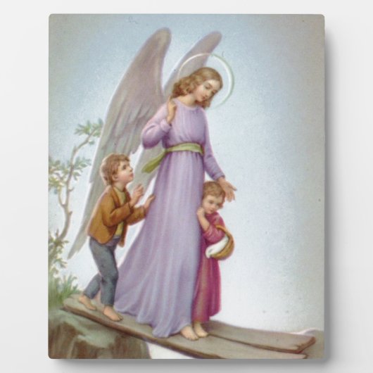 ガーディアンエンジェル フォトプラーク (正面)