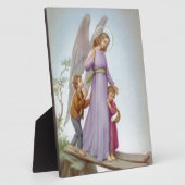 ガーディアンエンジェル フォトプラーク (側面)