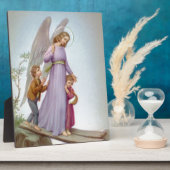 ガーディアンエンジェル フォトプラーク (側面)