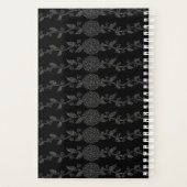 ガーディアンエンジェル プランナー手帳 (裏面)