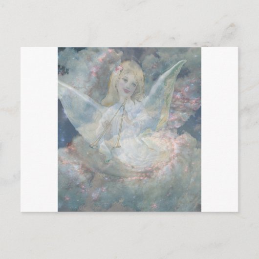 ガーディアンエンジェル ポストカード (正面)