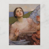 ガーディアンエンジェル ポストカード (正面)