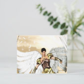 ガーディアンエンジェル ポストカード (スタンド正面)