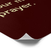 ガーディアンエンジェル、子供、ブリッジ ポスター (角)