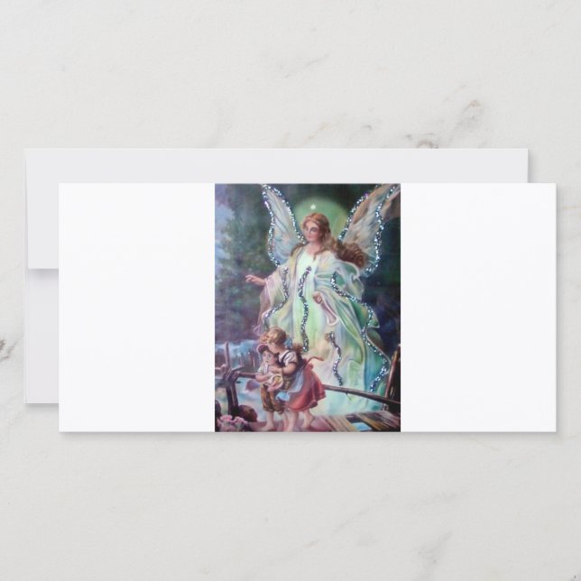 ガーディアンエンジェルc.1900 (正面)