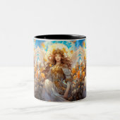 ガーディアンエンジェルG-18 ツートーンマグカップ (中央)