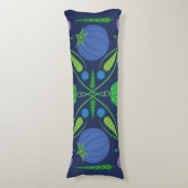 ガーディアンオブザブルーベリー抱き枕 ボディピロー (正面縦)