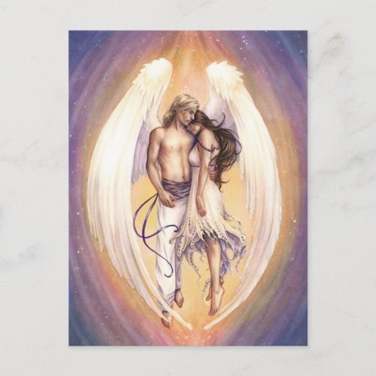 ガーディアンカラー ポストカード (正面)