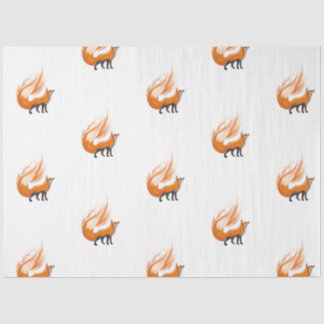 ガーディアンキツネティッシュペーパー 薄葉紙