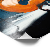 ガーディアンキツネフォトプリント複数サイズ フォトプリント (角)