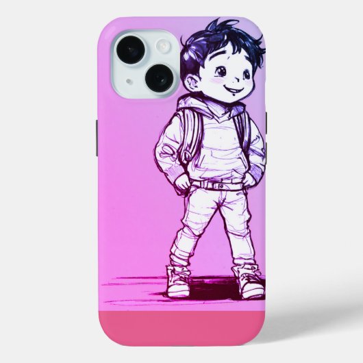 ガーディアンスタイリッシュシリーズ： iPhoneの保護 Case-Mate iPhoneケース (裏面)