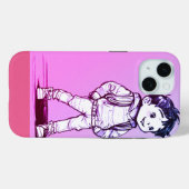 ガーディアンスタイリッシュシリーズ： iPhoneの保護 Case-Mate iPhoneケース (裏面 (横))