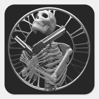 ガーディアンステッカー(Gahr Graphics) スクエアシール