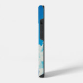 🕉️ ガーディアンスピリット iPhoneケース iPhone 14ケース (左側面)