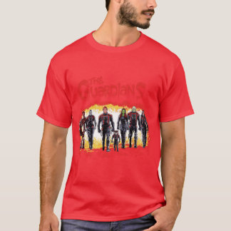 ガーディアンズの贈り物 フレンド Tシャツ