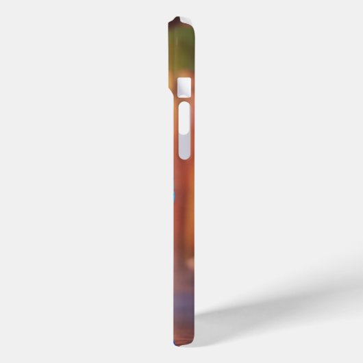 : "ガーディアンチビ(小さくかわいく書いた感じ): 4Dアニメーションかわいい男の子の電話コーブ Case-Mate iPhoneケース (裏面 / 左)