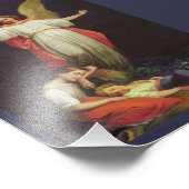 ガーディアンビクトリアンジェル フォトプリント            (角)