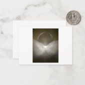 ガーディアンファインアートノートカード ノートカード (正面/裏面インサイチュ)