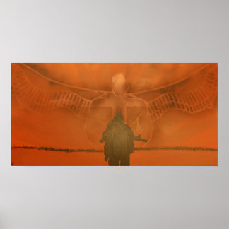 ガーディアンプリント ポスター