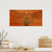 ガーディアンプリント ポスター (キッチン)