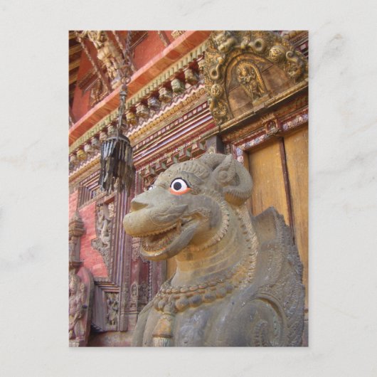 ガーディアンポストカード ポストカード (正面)