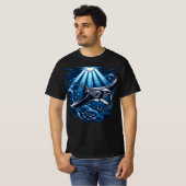 ガーディアンマンタレイ Tシャツ (正面フル)