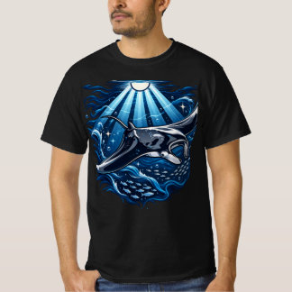ガーディアンマンタレイ Tシャツ