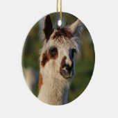 ガーディアンラマ セラミックオーナメント (右)