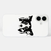 ガーディアン・イン・ザ・ポケット Case-Mate iPhoneケース (裏面 (横))