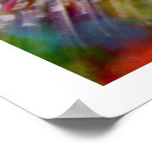 「ガーディアン」エンジェルアートプリント ポスター (角)