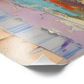 ガーディアン・エンジェルカラフル表現主義 フォトプリント            (角)