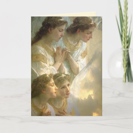 ガーディアン·エンジェルズ カード (正面)