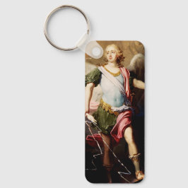 ガーディアン・エンジェルバイヴラジミール・ボロヴィコフスキー キーホルダー