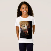 ガーディアン・エンジェルバイヴラジミール・ボロヴィコフスキー Tシャツ (正面フル)