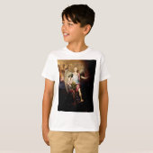 ガーディアン・エンジェルバイヴラジミール・ボロヴィコフスキー Tシャツ (正面フル)