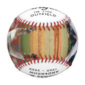 ガーディアン・エンジェル記念プレイヤーカスタムの写真 野球ボール (正面)