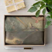 ガーディアン・エンジェル・アートデコパージュ 薄葉紙 (ギフト)