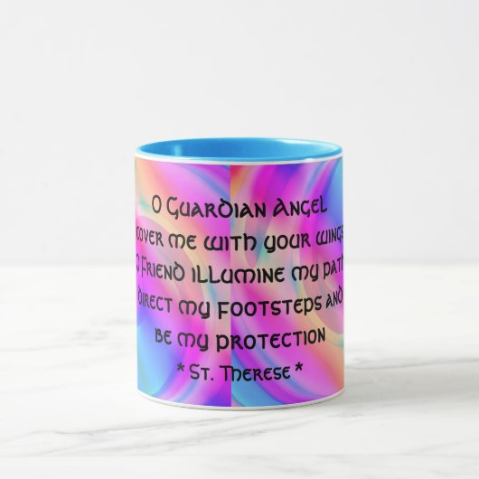 ガーディアン·エンジェル·マグ マグカップ (中央)