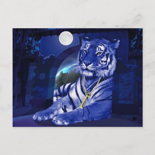 ガーディアン ポストカード (正面)