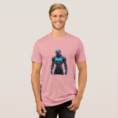 ガーディアン・暗号化エブリシング トライブレンドＴシャツ (正面全面)